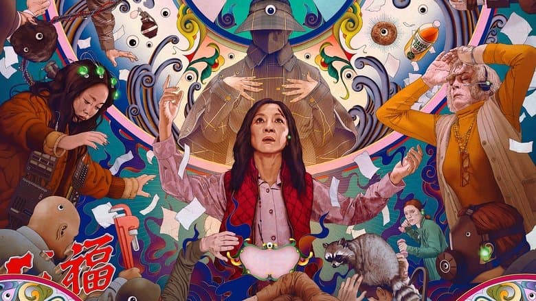 Image de Everything Everywhere All at Once
