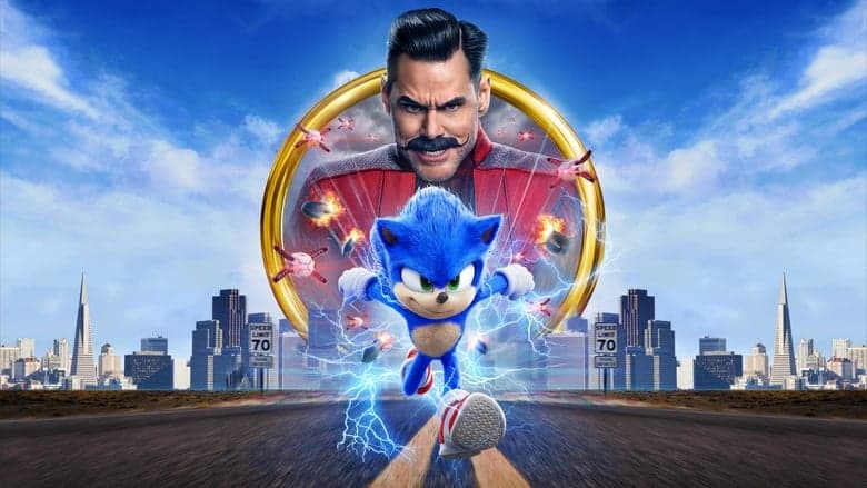 Image de Sonic, le film