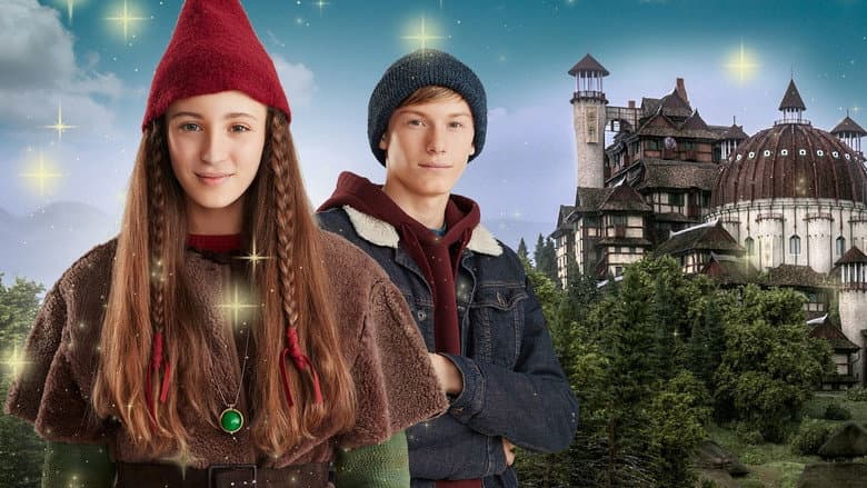 Image de Tinka ou la féerie de Noël