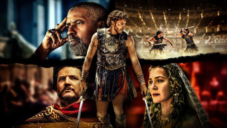Image de Gladiator II