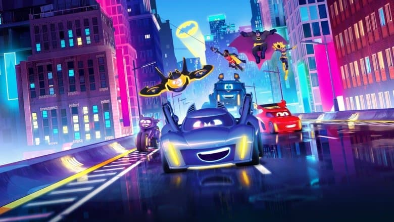 Image de Batwheels