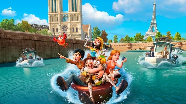 Image de Tad l'explorateur et la Table d'émeraude