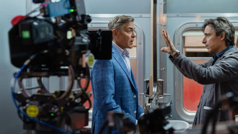 Image de Jay Kelly : Le making-of