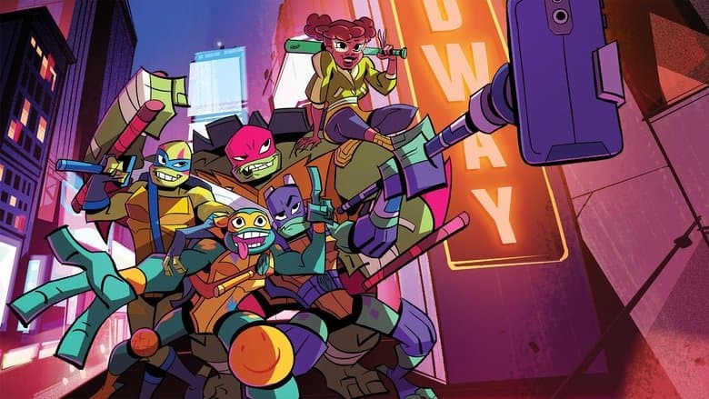 Image de Le Destin des Tortues Ninja