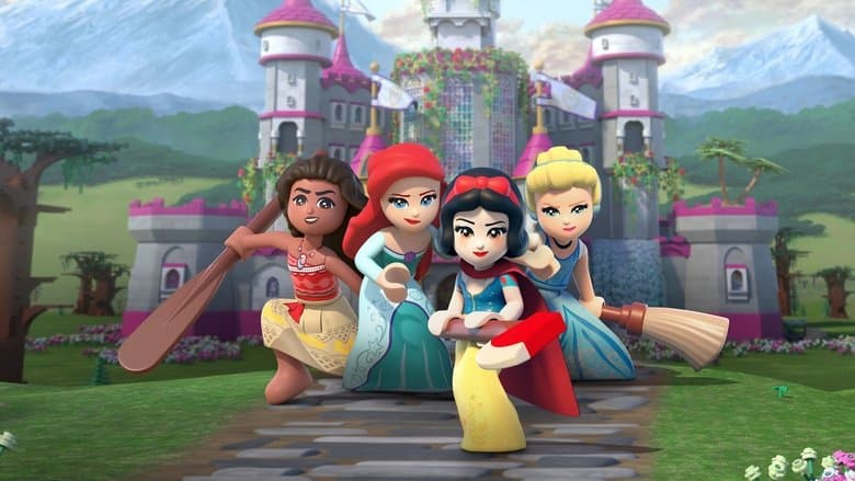 Image de LEGO Disney Princesses : L'alliance des Méchants