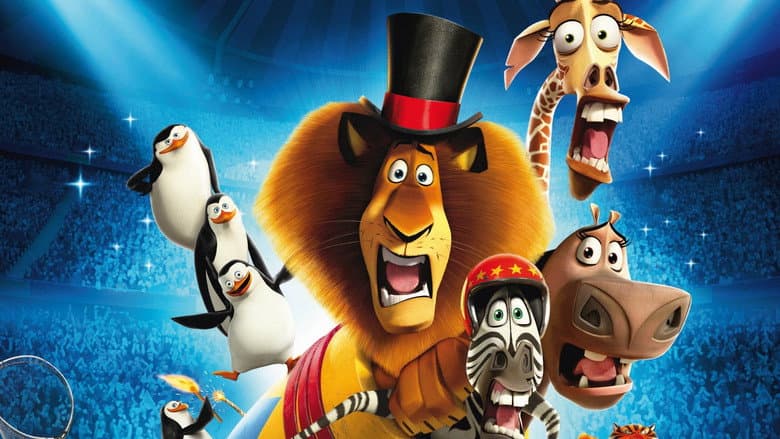Image de Madagascar 3 : Bons baisers d'Europe