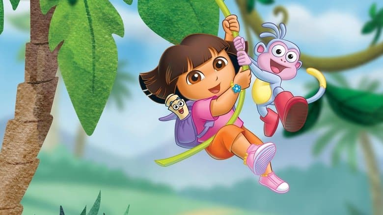 Image de Dora L'exploratrice