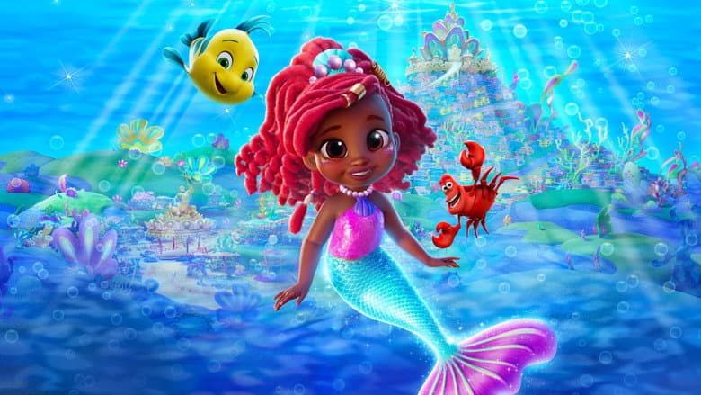 Image de Disney Junior Ariel