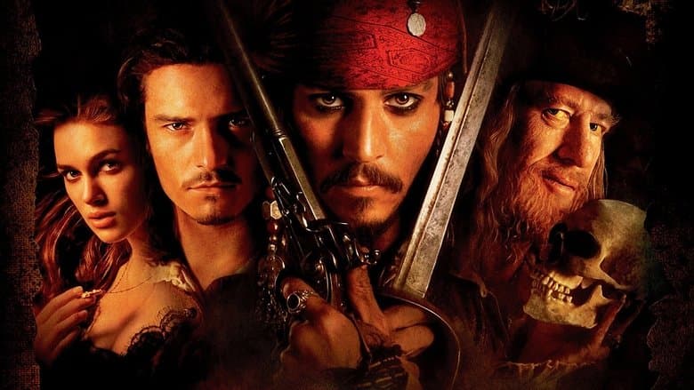 Image de Pirates des Caraïbes : La Malédiction du Black Pearl