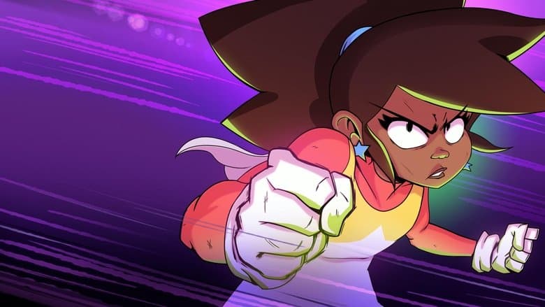 Image de Invincible Fight Girl
