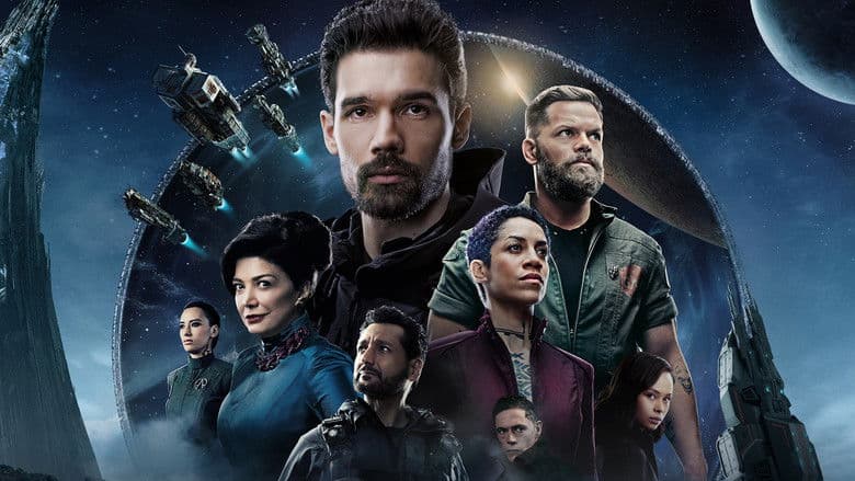 Image de The Expanse