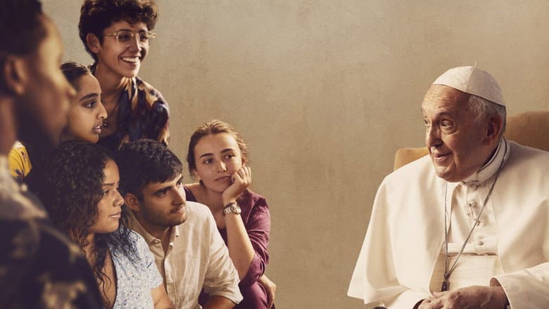 Image de Conversation avec le Pape