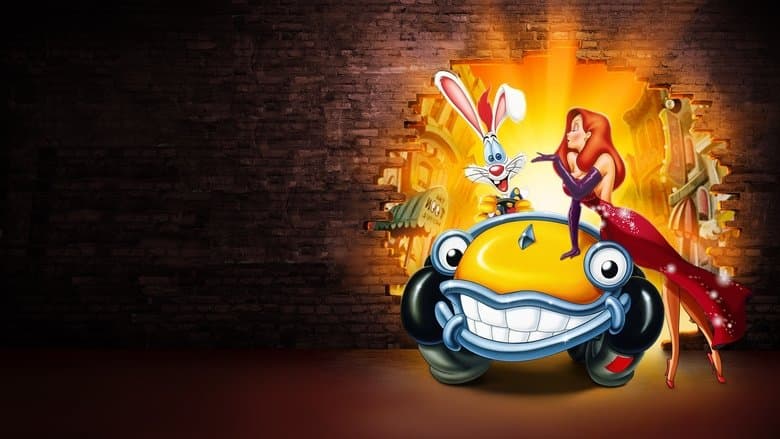 Image de Qui veut la peau de Roger Rabbit ?