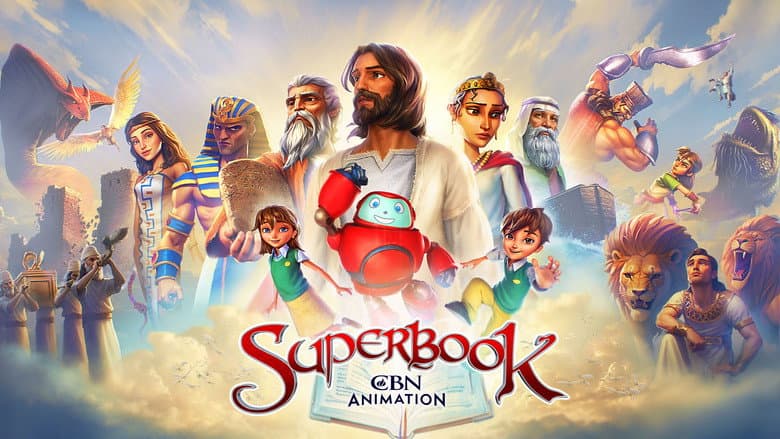 Image de Superbook