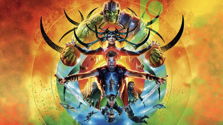Image de Thor : Ragnarok