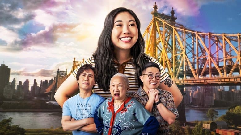 Image de Awkwafina Is Nora from Queens