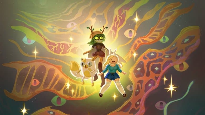 Image de Adventure Time: Fionna and Cake