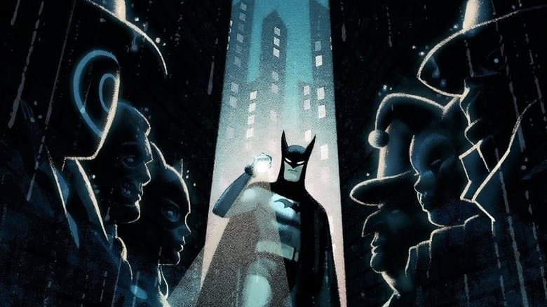 Image de Batman : Le Justicier Masqué