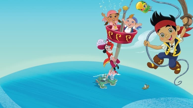 Image de Jake et les Pirates du Pays imaginaire
