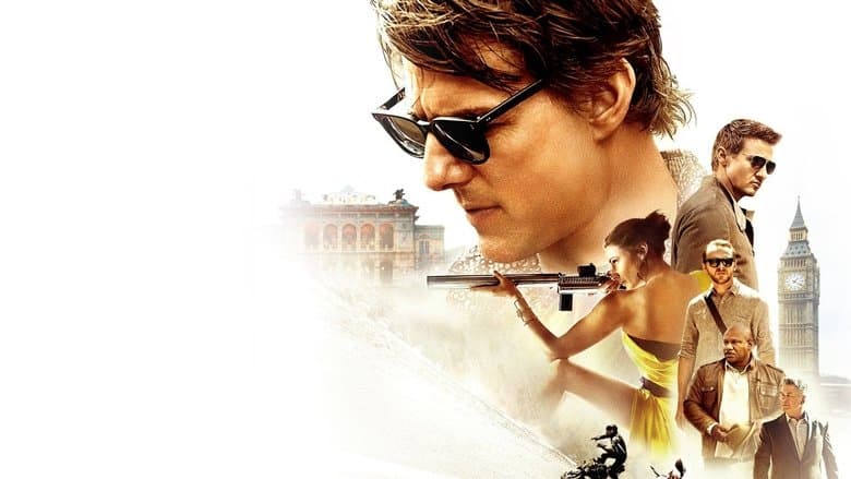 Image de Mission : Impossible - Rogue Nation