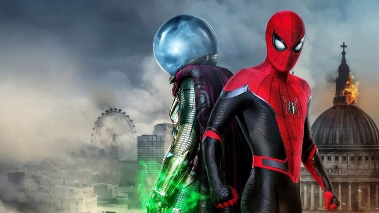 Image de Spider-Man : Far From Home
