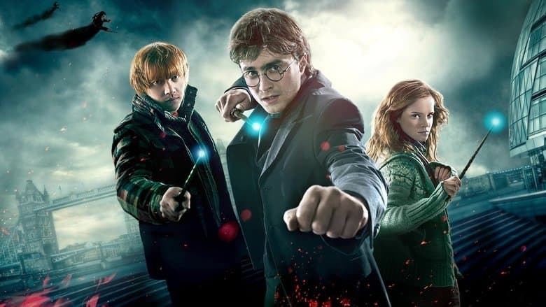Image de Harry Potter et les Reliques de la Mort - 1ère partie
