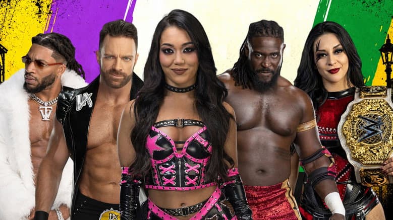 Image de WWE Money in the Bank 2026
