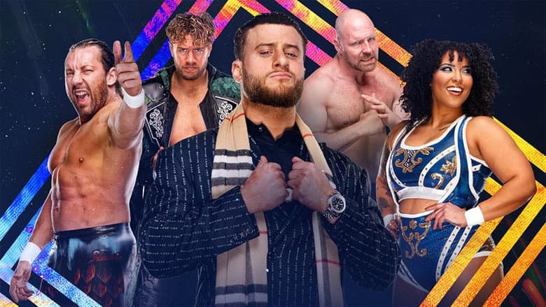 Image de All Elite Wrestling: Dynamite