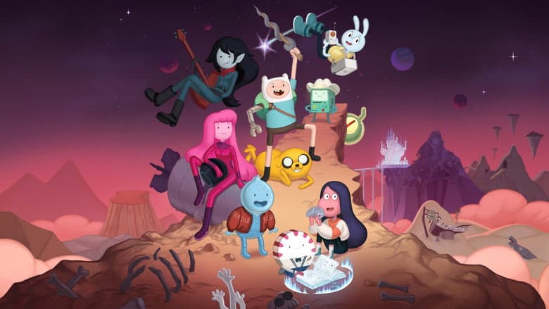 Image de Adventure Time : Le Pays magique