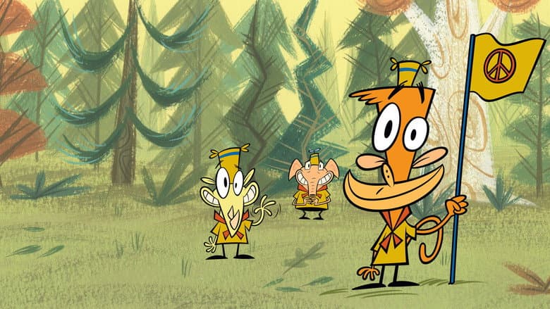 Image de Camp Lazlo