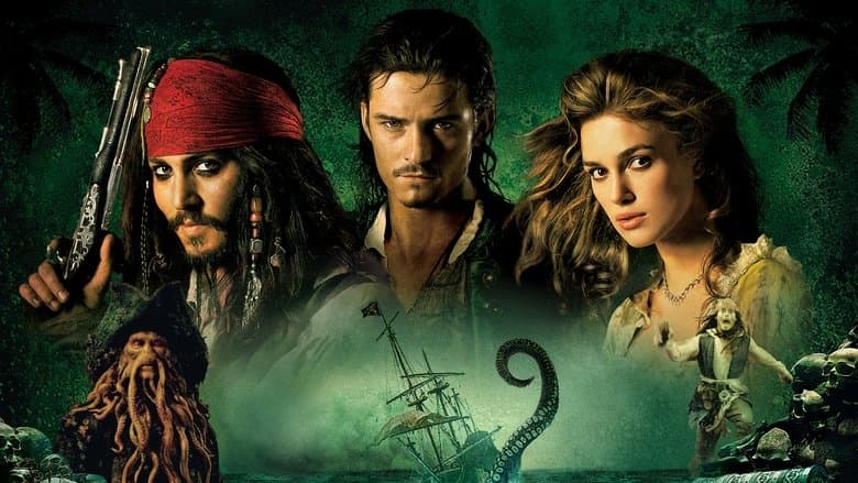 Image de Pirates des Caraïbes : Le Secret du coffre maudit