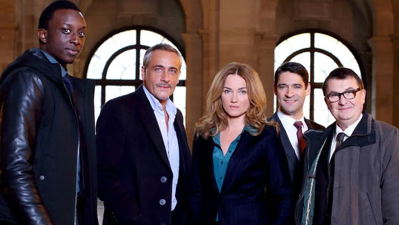 Image de Alice Nevers, le juge est une femme