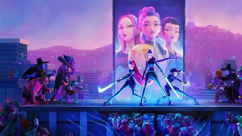 Image de KPop Demon Hunters