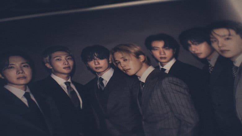 Image de BTS : Le Retour