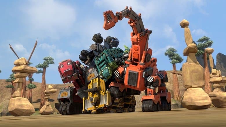 Image de Dinotrux