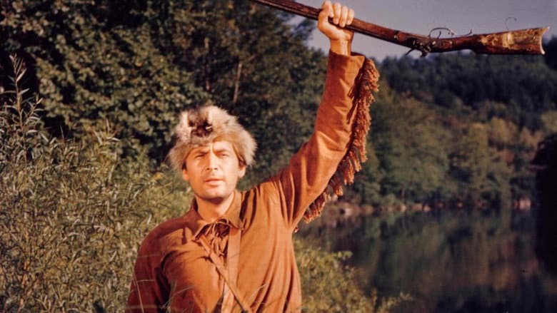 Image de Davy Crockett, roi des trappeurs