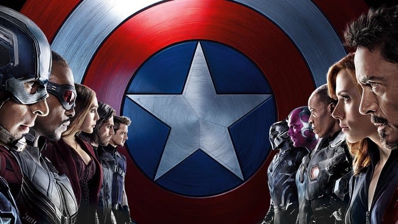 Image de Captain America : Civil War