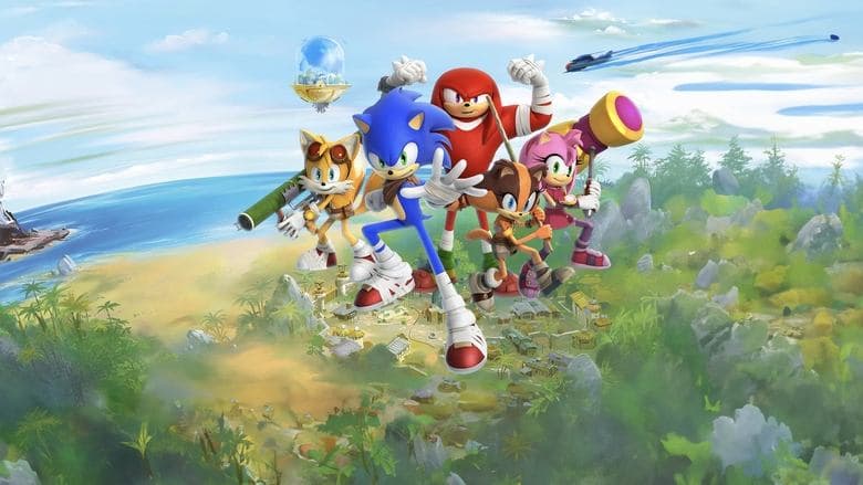 Image de Sonic Boom