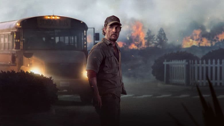 Image de The Lost Bus - Au cœur des flammes