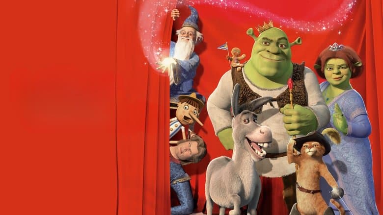 Image de Shrek le troisième