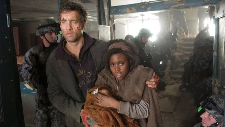 Image de Les Fils de l'homme