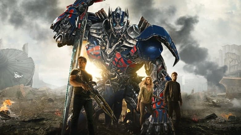 Image de Transformers : L’Âge de l’extinction