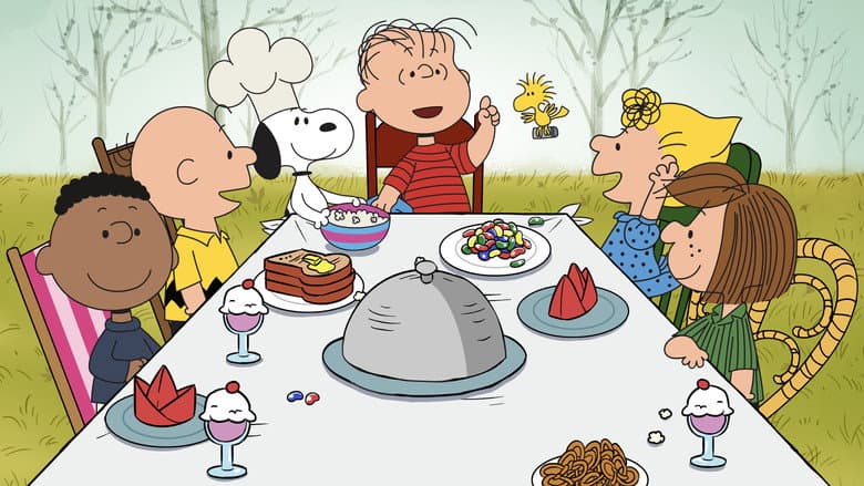 Image de Le Thanksgiving de Charlie Brown