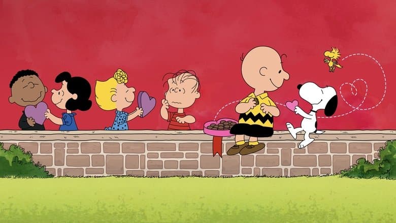 Image de Joyeuse Saint-Valentin, Charlie Brown !
