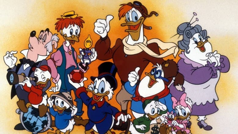 Image de La bande à Picsou