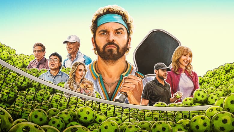 Image de Les Fous du pickleball