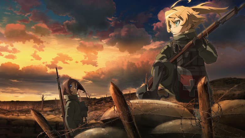 Image de Saga of Tanya the Evil