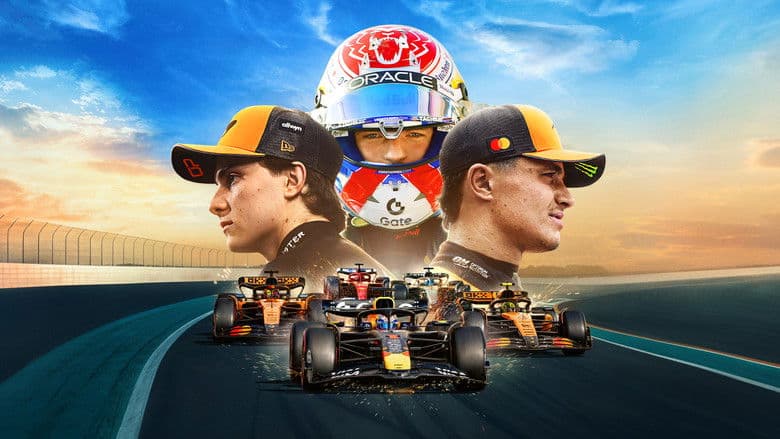 Image de Formula 1 : Pilotes de leur destin