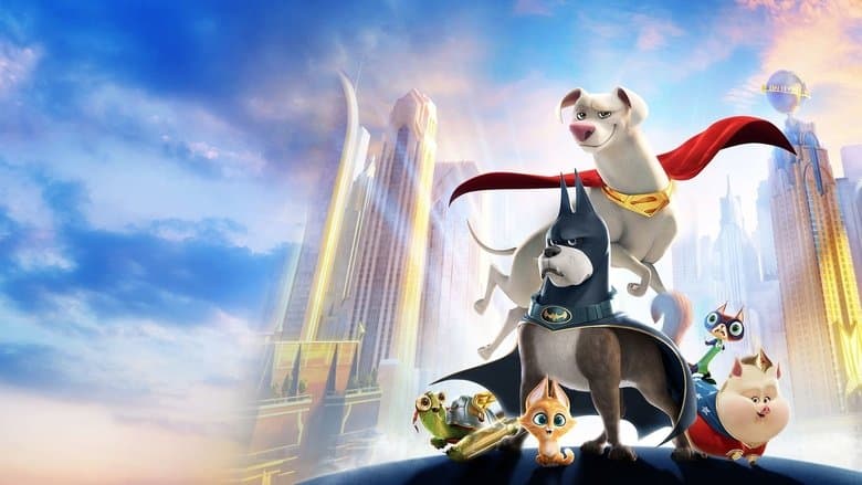 Image de Krypto et les Super-Animaux