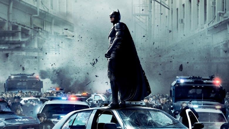 Image de The Dark Knight Rises